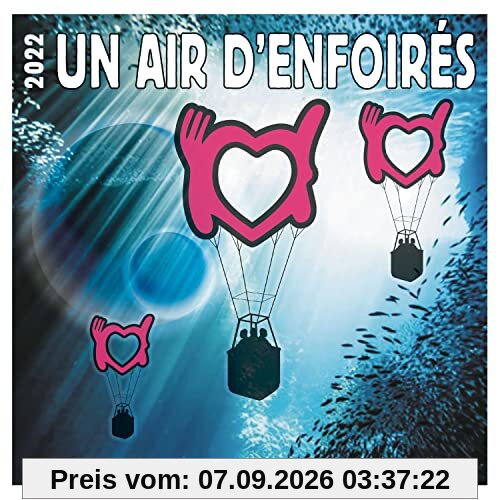 2022 Un Air d'Enfoirés