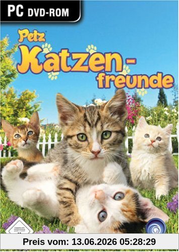 Petz: Katzenfreunde