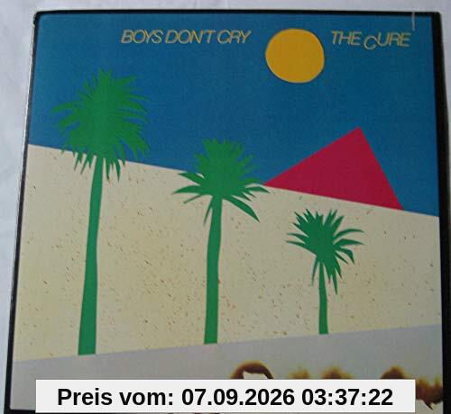 Boys don't cry (1979) / Vinyl record [Vinyl-LP]