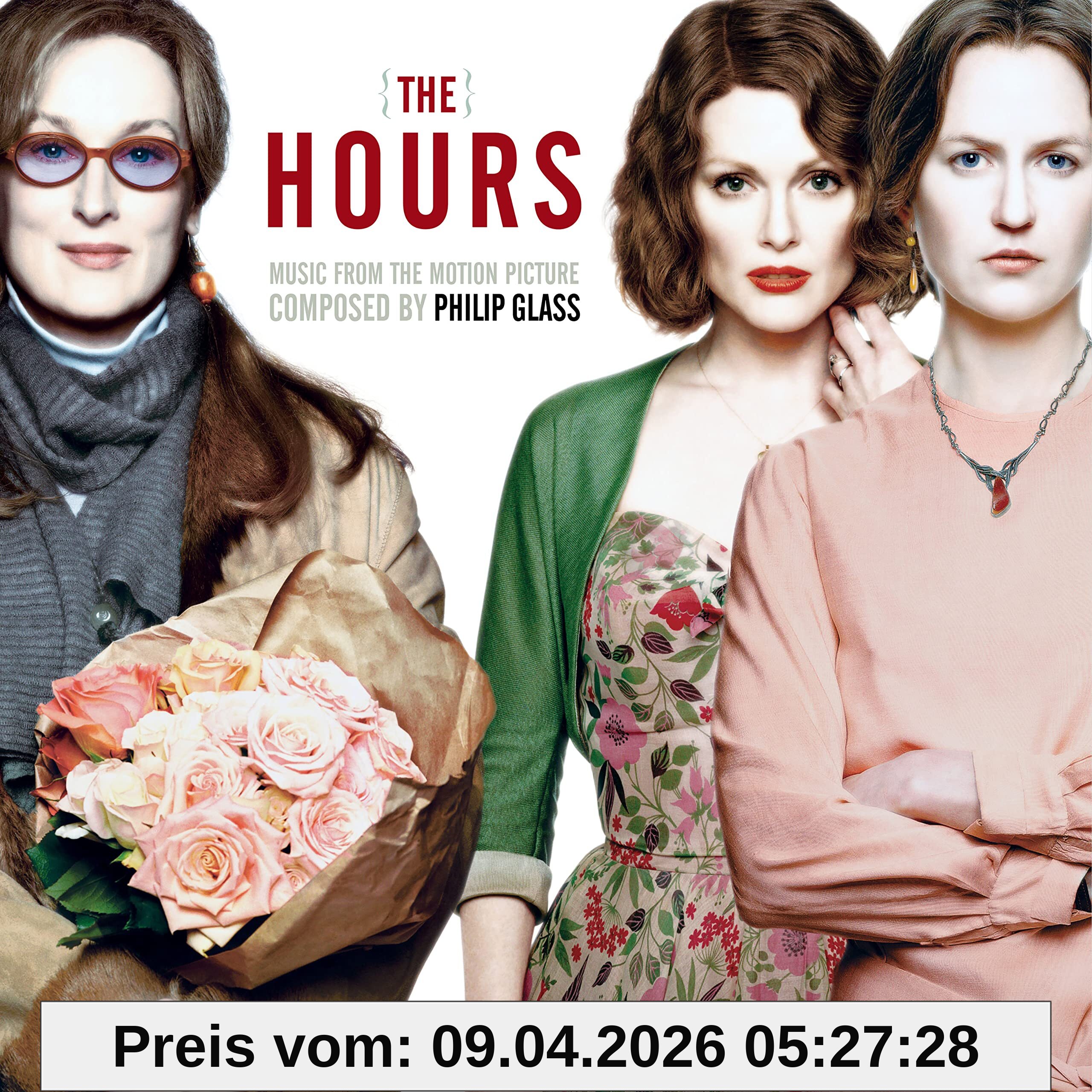 The Hours [Vinyl LP]