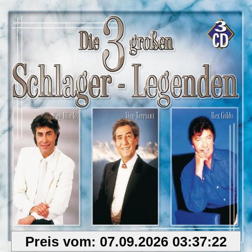3 Grossen Schlager-Legenden,die