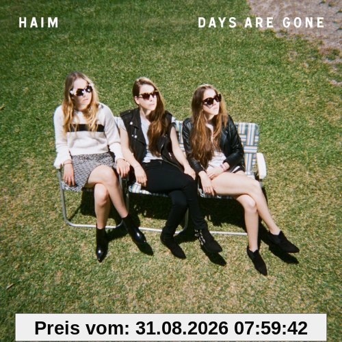 Days Are Gone [Vinyl LP]