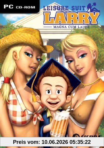Leisure Suit Larry: Magna Cum Laude