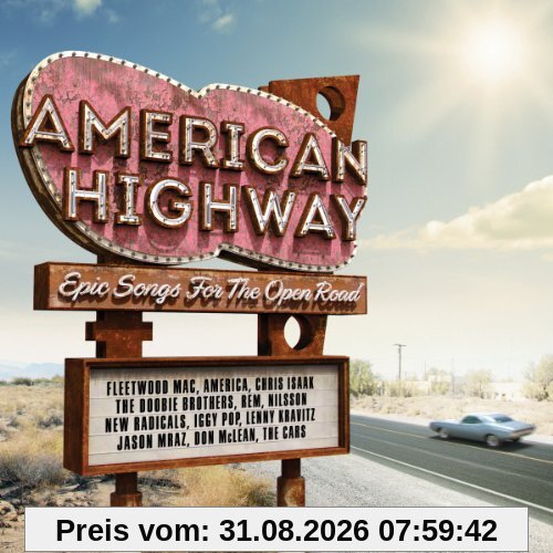 Amercan Highway