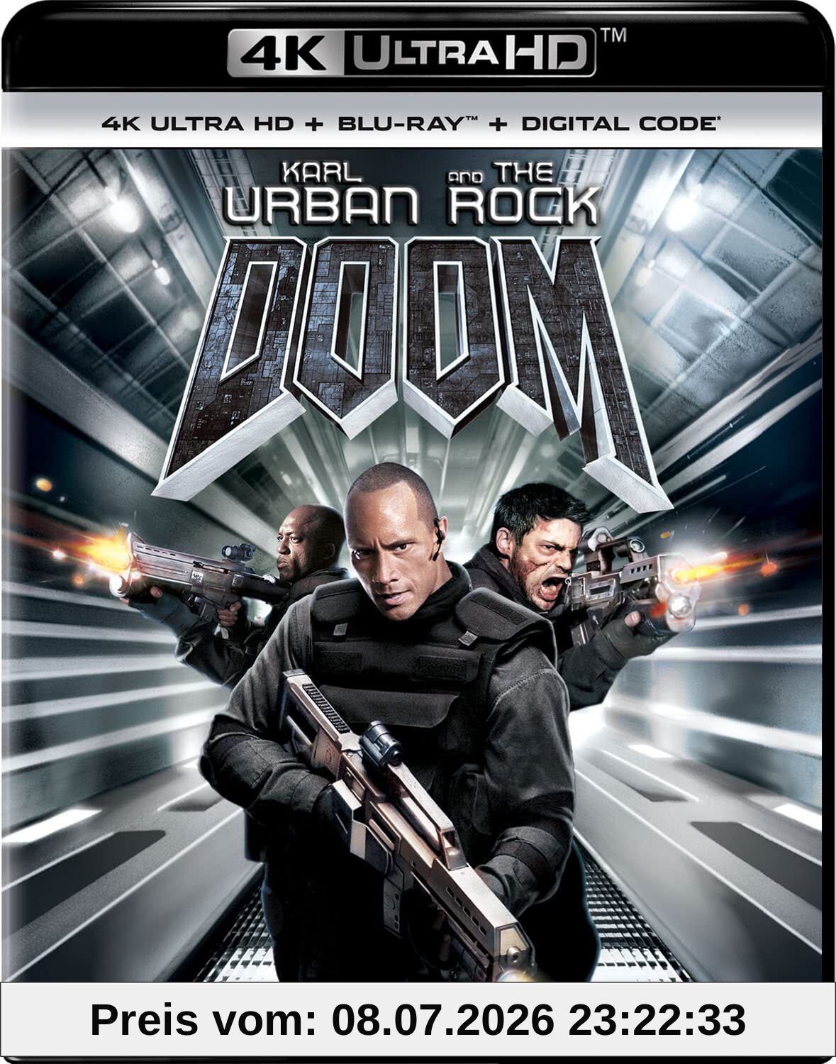Andrzej Bartkowiak Doom