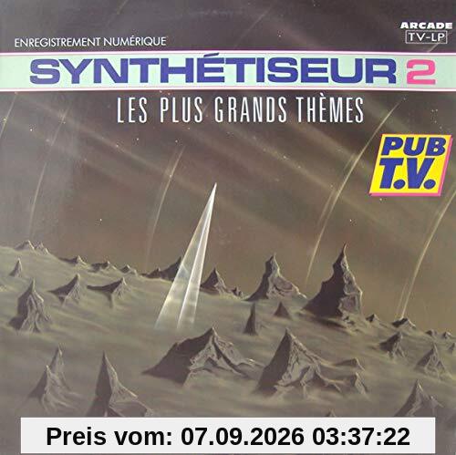 Synthétiseur 2 - Les Plus Grands Thèmes [Vinyl LP]