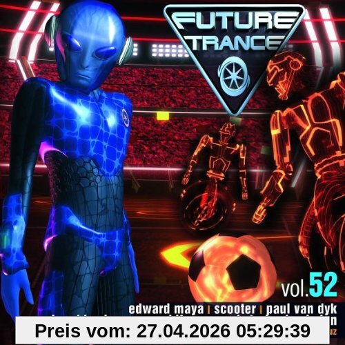 Future Trance Vol.52