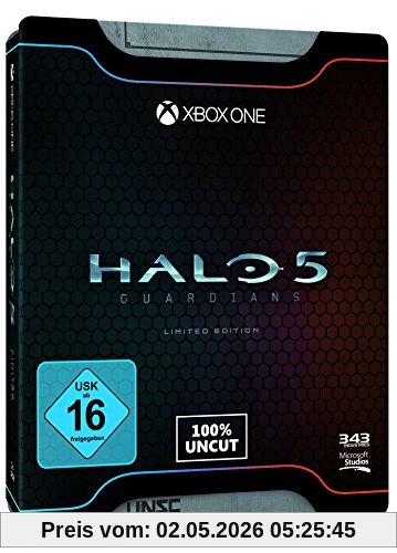 Halo 5: Guardians - Limited Edition - [Xbox One]