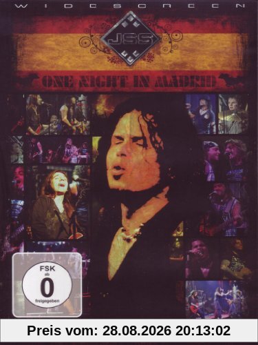 Jeff Scott Soto - One Night in Madrid