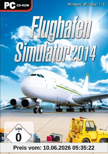 Flughafen Simulator 2014
