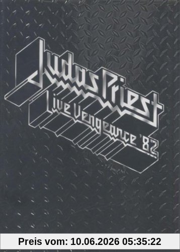 Judas Priest - Judas Priest - Live Vengance '82