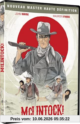 Le grand mclintock [FR Import]