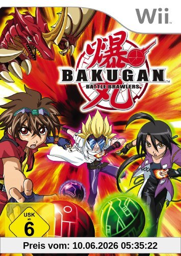 Bakugan: Battle Brawlers
