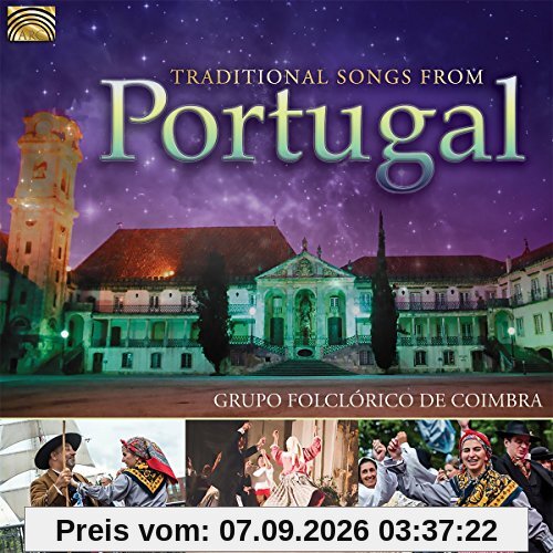 Traditional Songs from Portugal