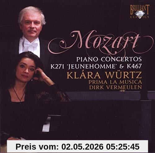 Mozart: Piano Concerti