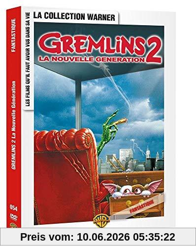 Gremlins 2 : la nouvelle génération [FR Import]