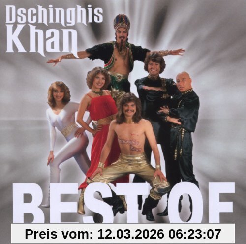 Dschinghis Khan Best Of