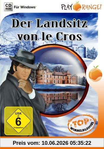Der Landsitz von le Cros