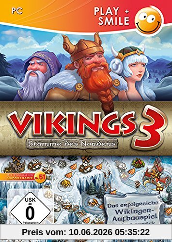 Vikings 3: Stämme des Nordens