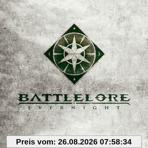 Battlelore Evernight (Ltd. Digipak)