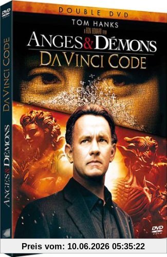 Da vinci code ; anges et démons [FR Import]