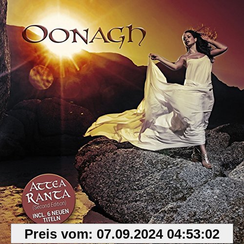 Oonagh (Attea Ranta-Second Edition)