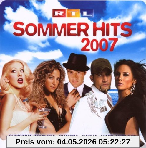 Rtl Sommer Hits 2007