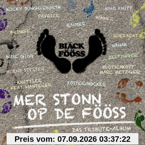 Mer stonn op de Fööss