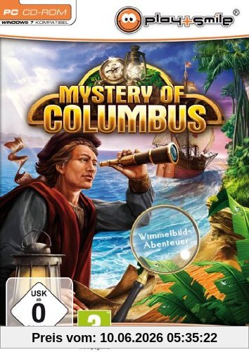 Ancient Spirits - Die Legende von Columbus