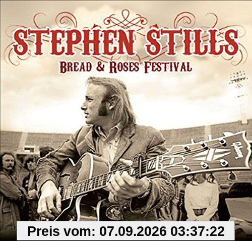Live at the Bread and Roses Festival 4th September