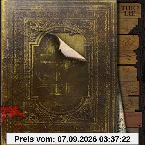 Seven Steps To The Green Door - The? Lie