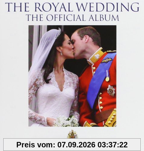 The Royal Wedding-the Official Album