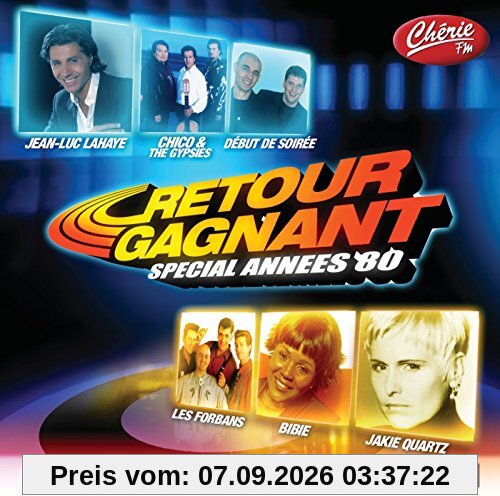 Retour Gagnant-Special 80