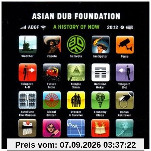 A History of Now