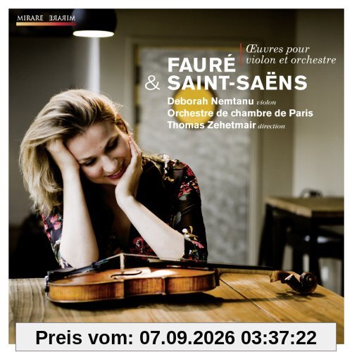 Werke für Violine & Orchester