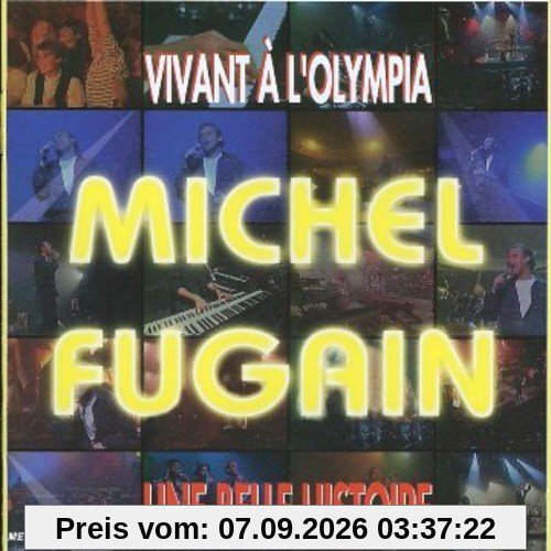 Vivant a L'olympia Une Belle H