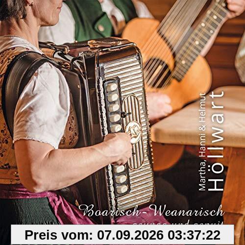 Boarisch-Weanarisch Gsunga und Gspuit