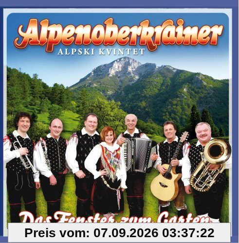 ALPENOBERKRAINER - Das Fenster zum Garten