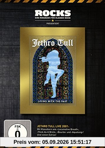 Jethro Tull - Living With The Past - Rocks Edition