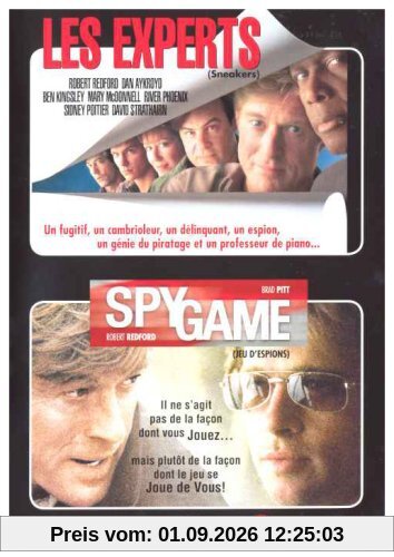 Les Experts/ Jeu D'Espions - 2 DVD