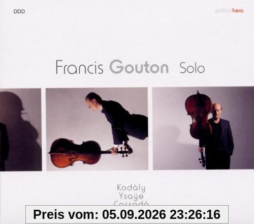 Francis Gouton Solo
