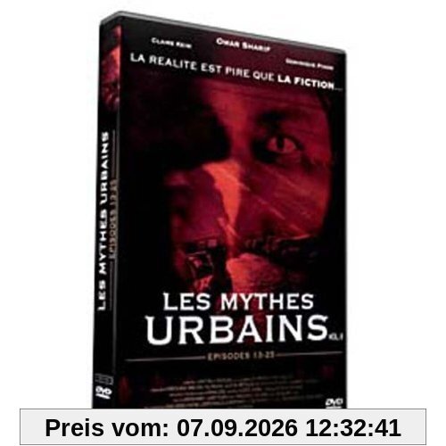 Les mythes urbains volume 2