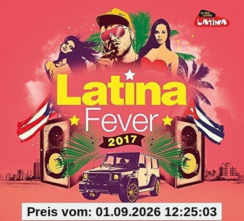 Latina Fever 2017