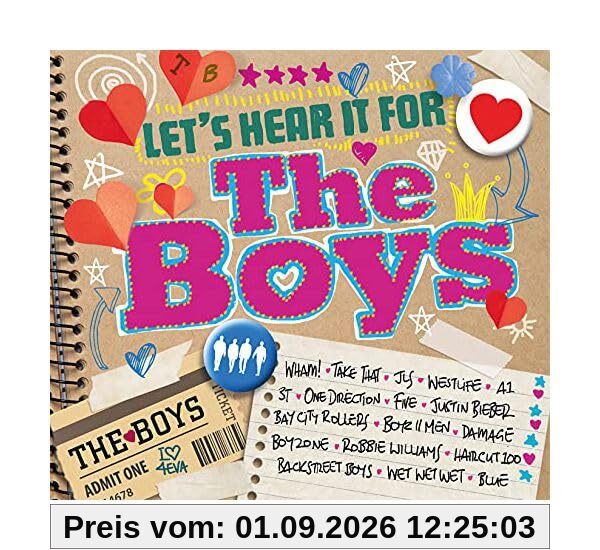 Let's Hear It For The Boys