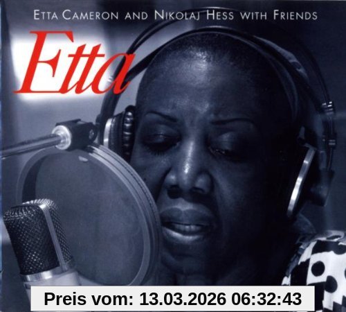 Etta Cameron Etta