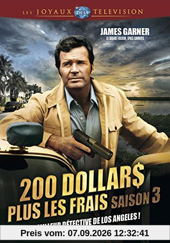 Coffret 200 dollars plus les frais, saison 3 [FR Import]