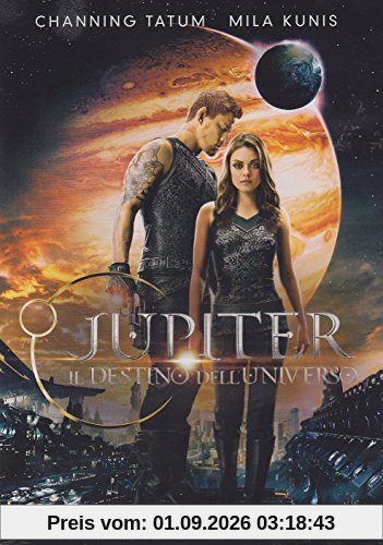 Jupiter Ascending [IT Import]