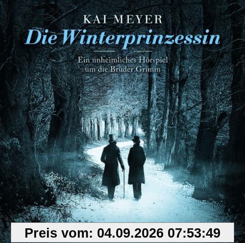 Die Winterprinzessin