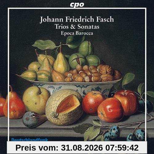 Trios & Sonatas