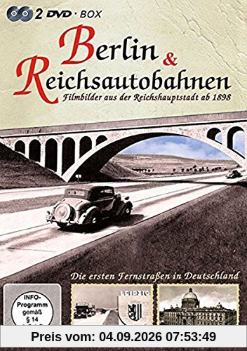 Berlin & Reichsautobahnen (2 DVD BOX)